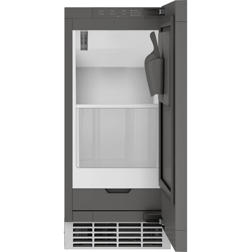 GE Profile Series Built Ins Ice Machines item UNC15NPRII