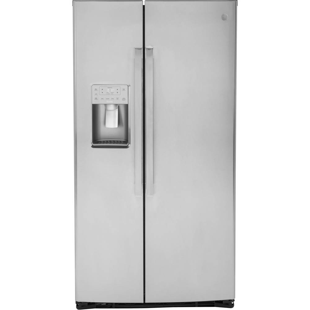 GE Profile Series Side By Sides Refrigerators item PSE25KYHFS
