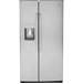 Ge Profile Series - PSE25KYHFS - Side-By-Side Refrigerators