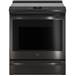 Ge Profile Series - PSS93BPTS - Freestanding Electric Ranges