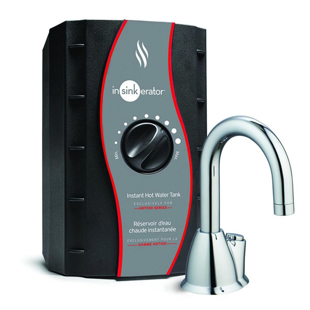 Insinkerator Hot Water Faucets Water Dispensers item 44887