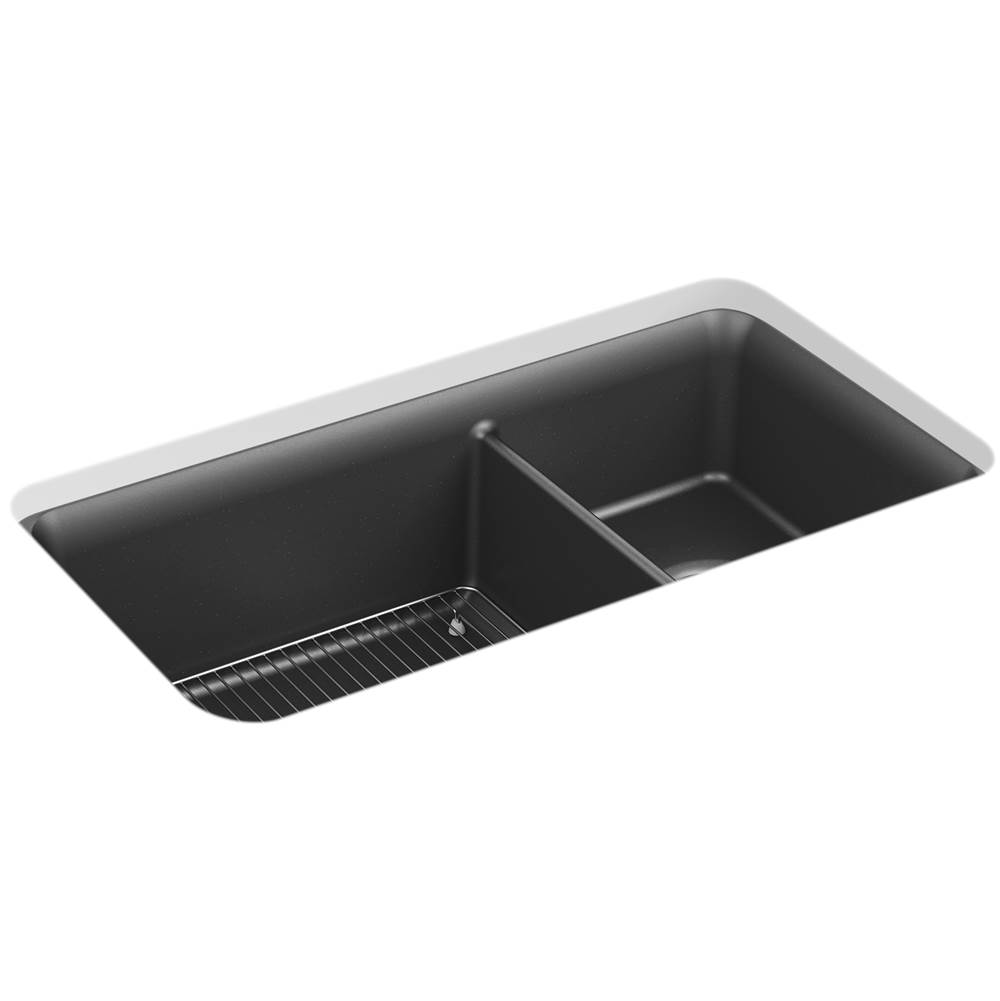 Kohler Drop In Kitchen Sinks item 8204-CM7