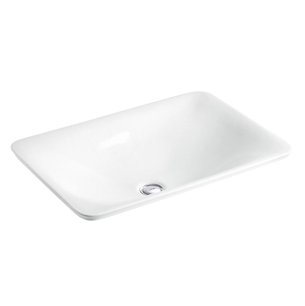 Kohler Drop In Bathroom Sinks item 75749-FP1-0