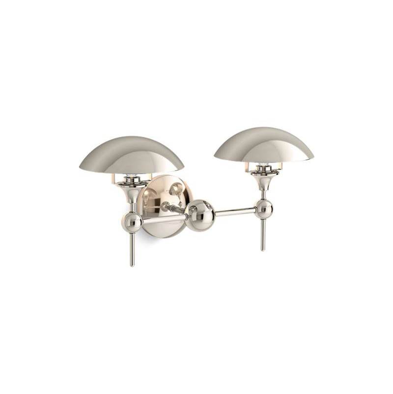 Kohler  Ceiling Lights item 27945-SC02-SNL