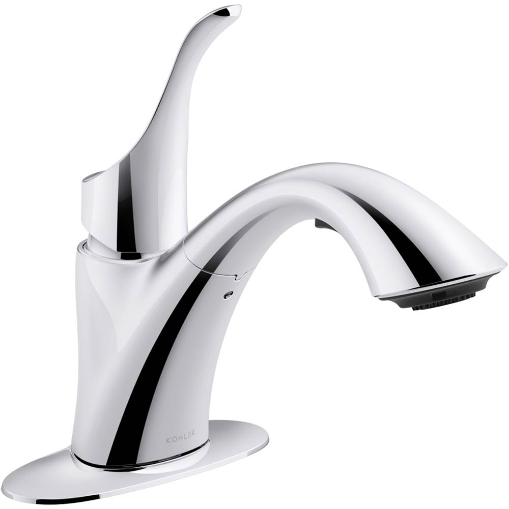 Kohler Deck Mount Laundry Sink Faucets item 22035-CP