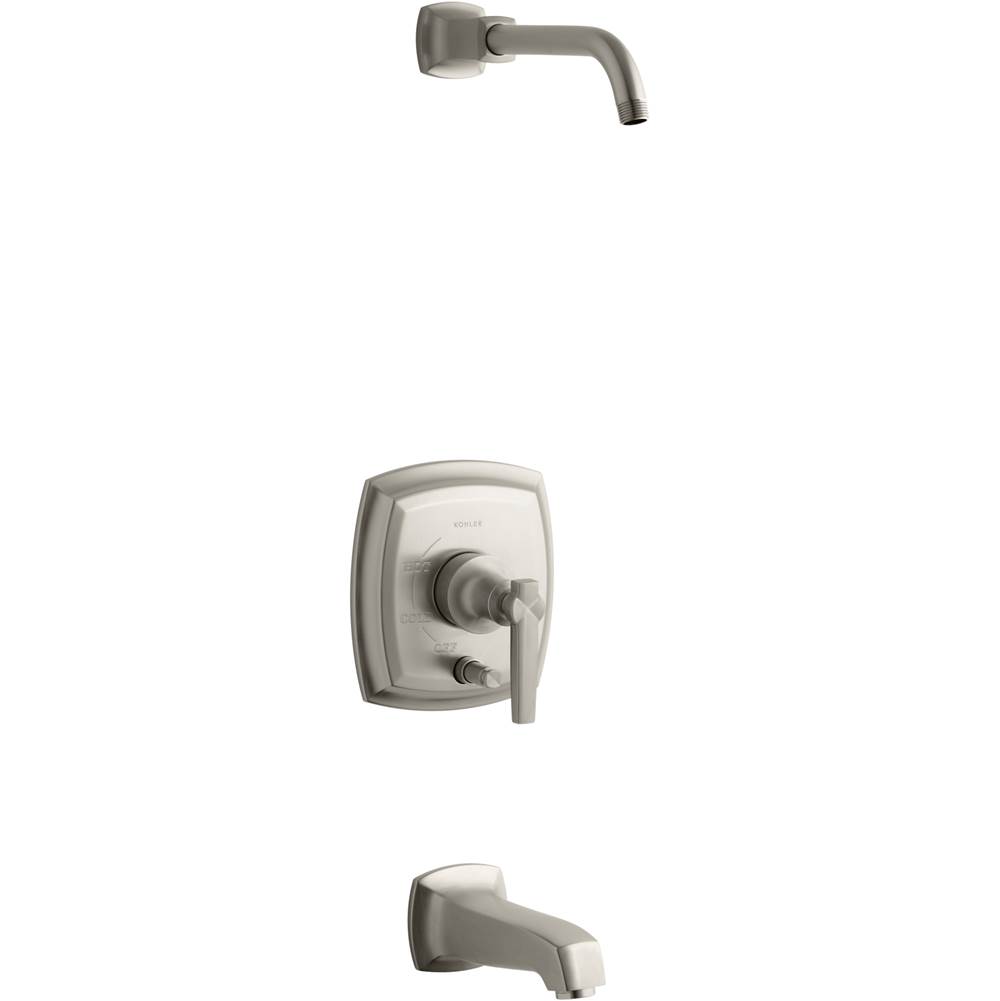 Kohler Tub And Shower Faucets Less Showerhead Tub And Shower Faucets item T16233-4L-BN
