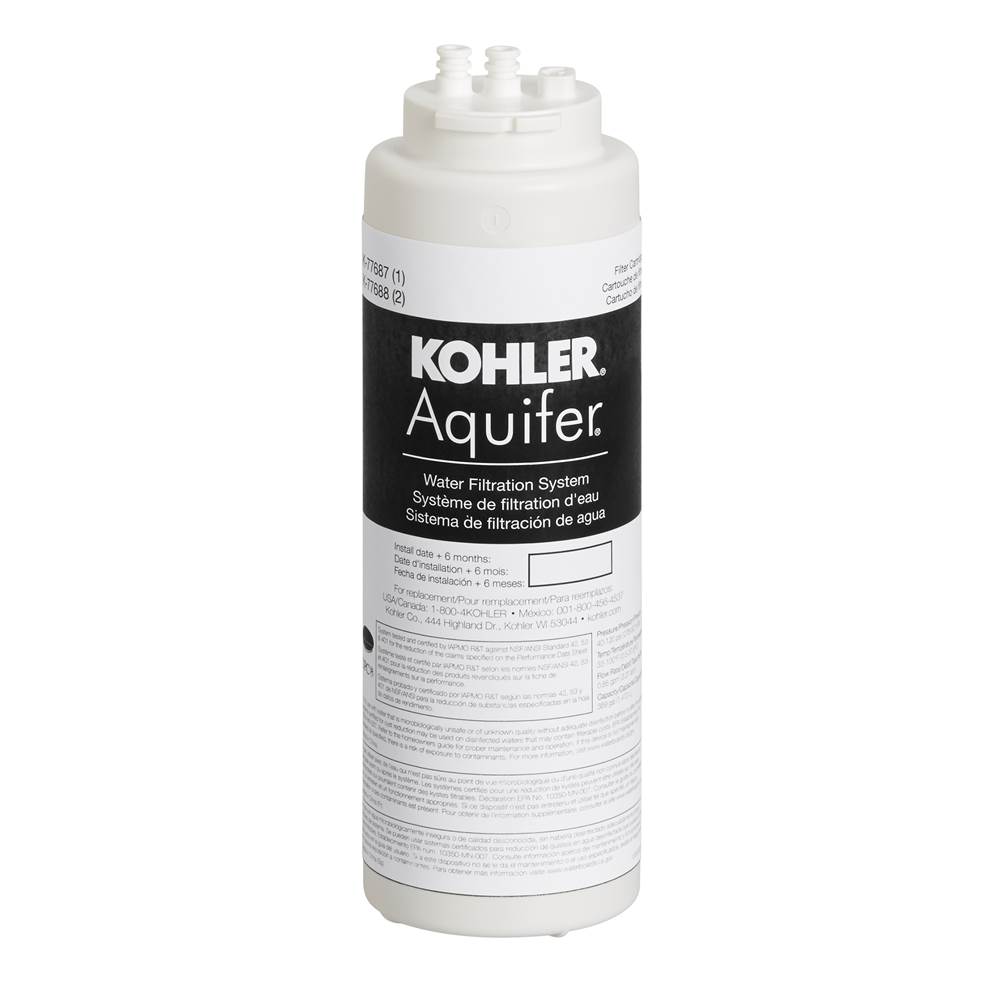 Kohler  Filters item 77687-NA