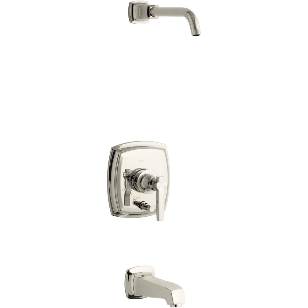 Kohler Tub And Shower Faucets Less Showerhead Tub And Shower Faucets item T16233-4L-SN