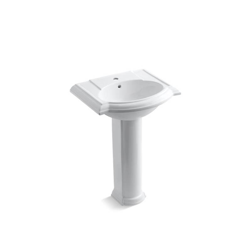 Kohler Complete Pedestal Bathroom Sinks item 2286-1-0