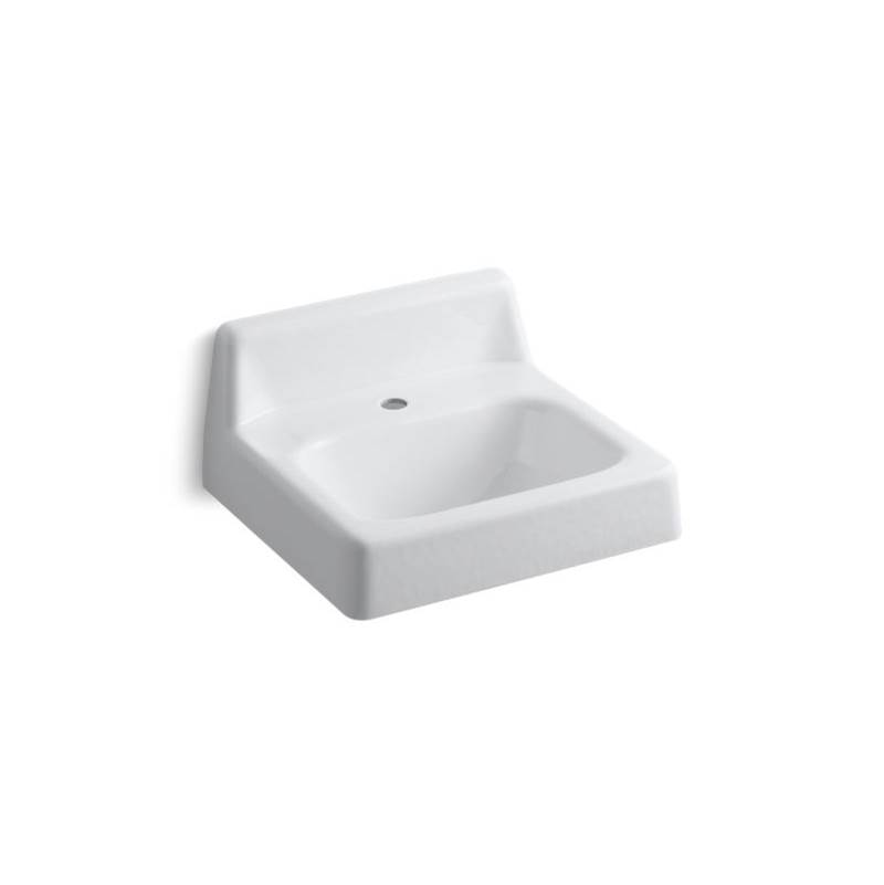 Kohler Wall Mount Bathroom Sinks item 2812-0