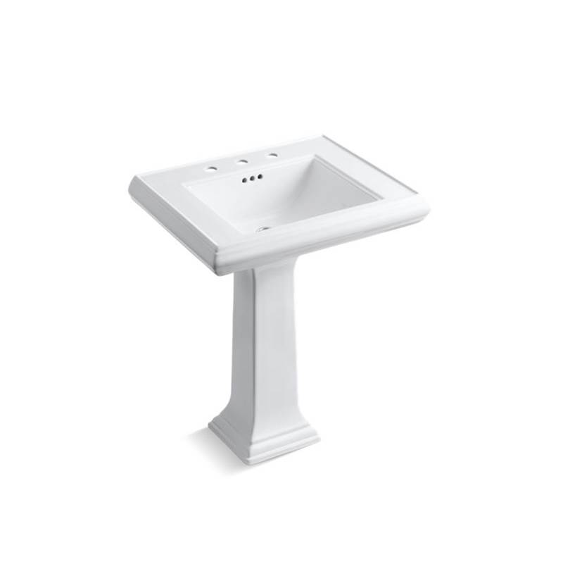 Kohler Complete Pedestal Bathroom Sinks item 2258-8-0