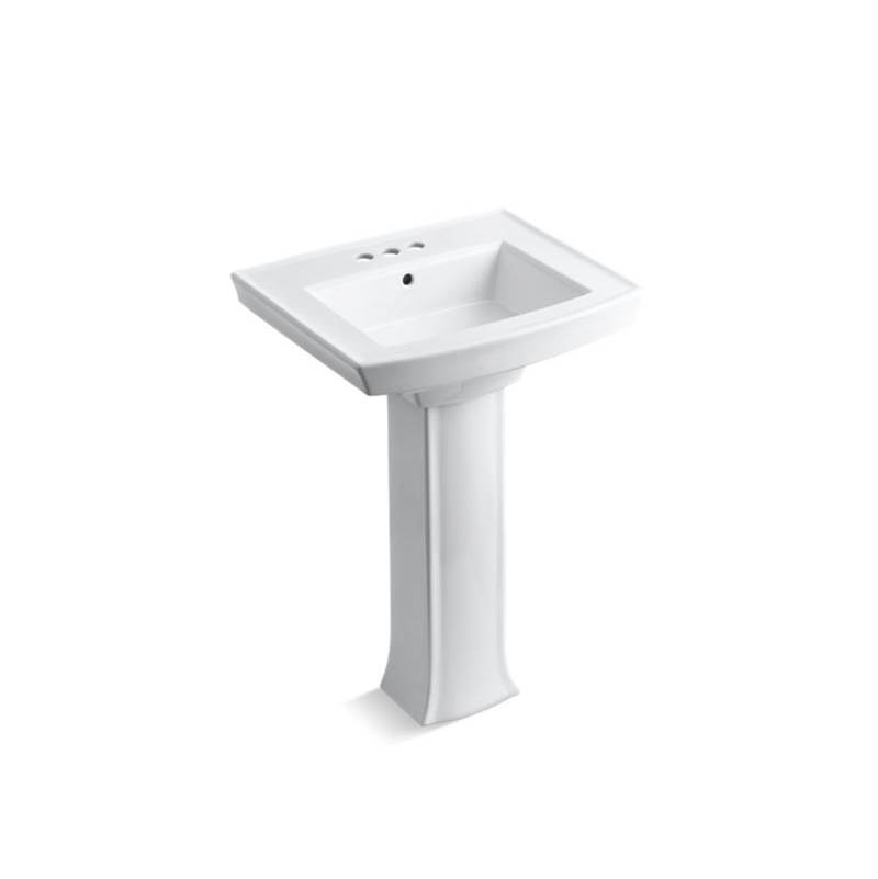 Kohler Complete Pedestal Bathroom Sinks item 2359-4-0