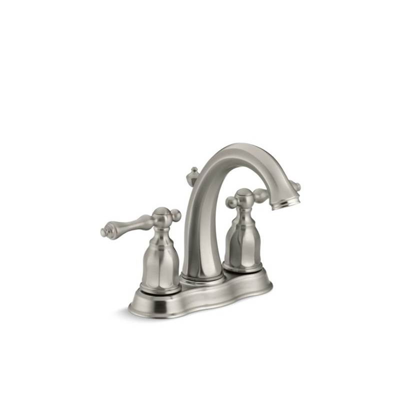 Kohler Centerset Bathroom Sink Faucets item 13490-4-BN