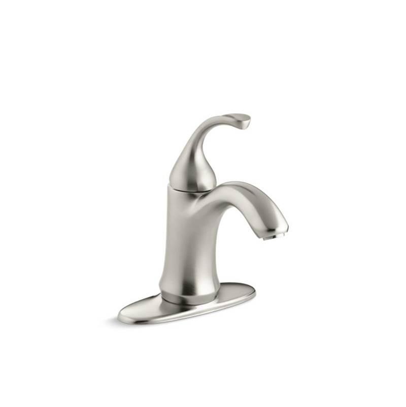 Kohler Single Hole Bathroom Sink Faucets item 10215-4-BN