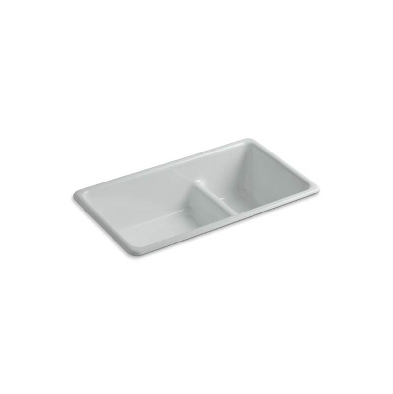 Kohler Drop In Kitchen Sinks item 6625-95