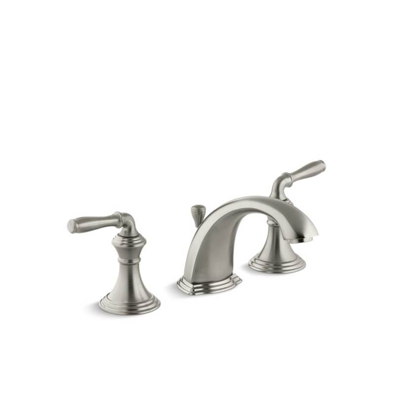 Kohler Widespread Bathroom Sink Faucets item 394-4-BN