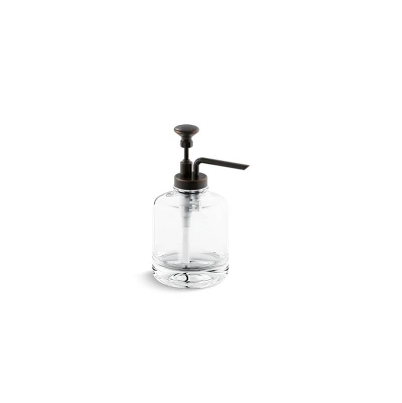 Kohler Soap Dispensers Bathroom Accessories item 98630-2BZ