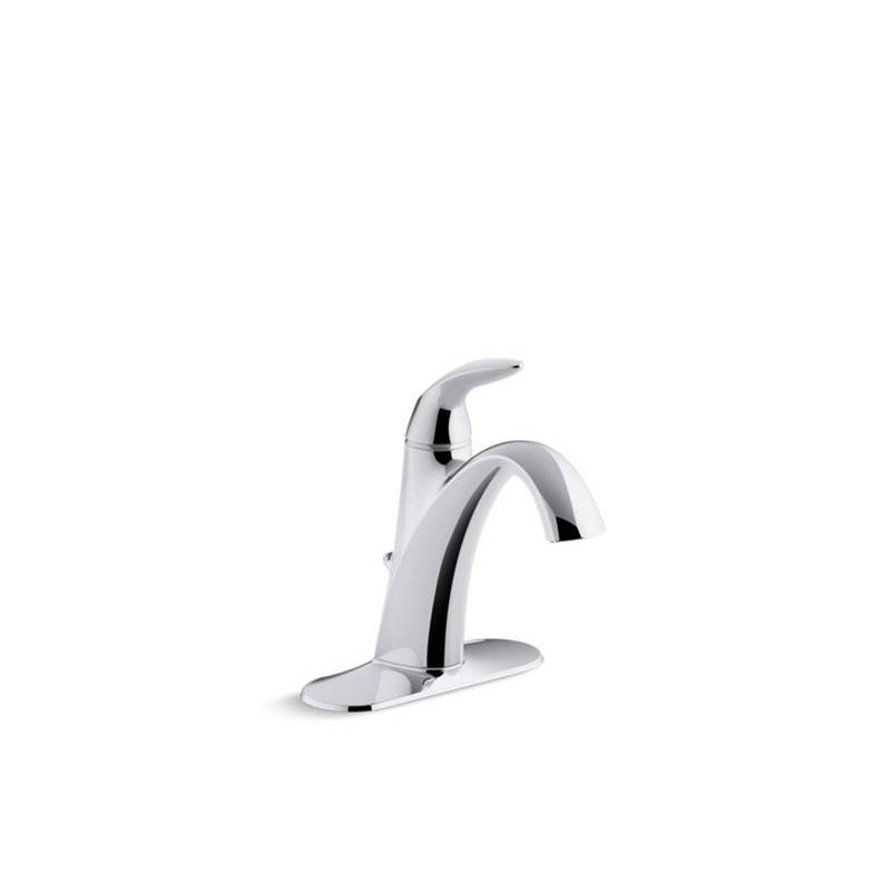 Kohler Single Hole Bathroom Sink Faucets item 45800-4-CP