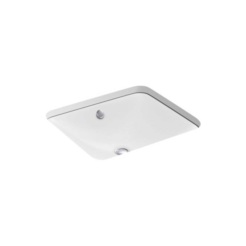 Kohler Undermount Bathroom Sinks item 5400-0