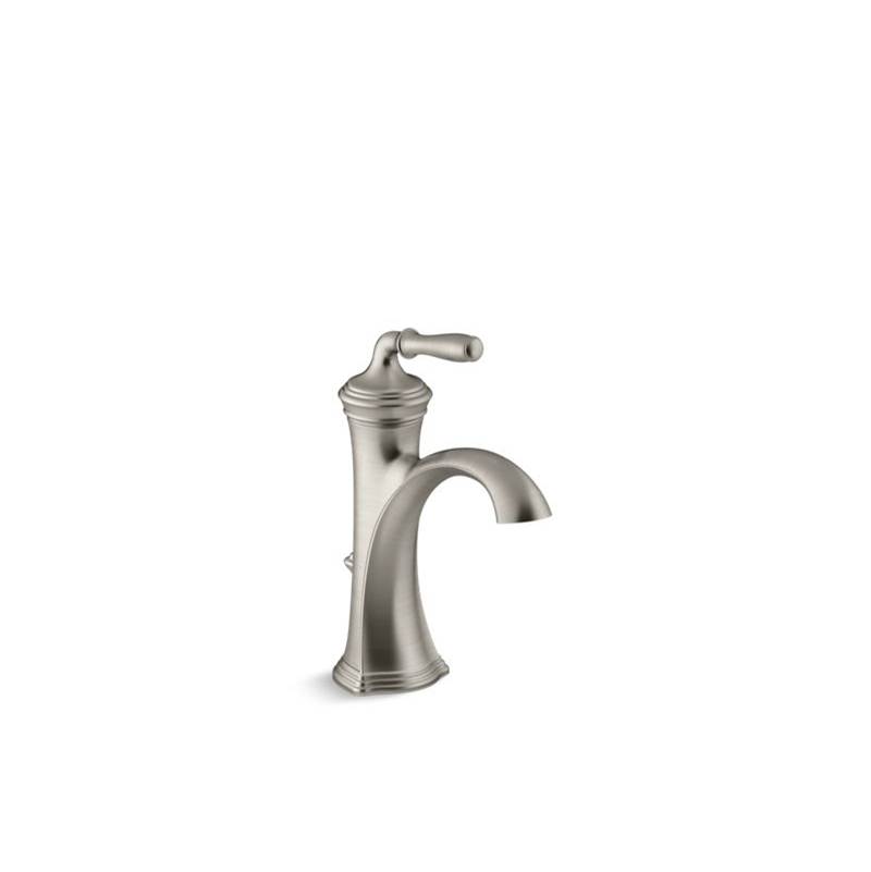 Kohler Single Hole Bathroom Sink Faucets item 193-4-BN