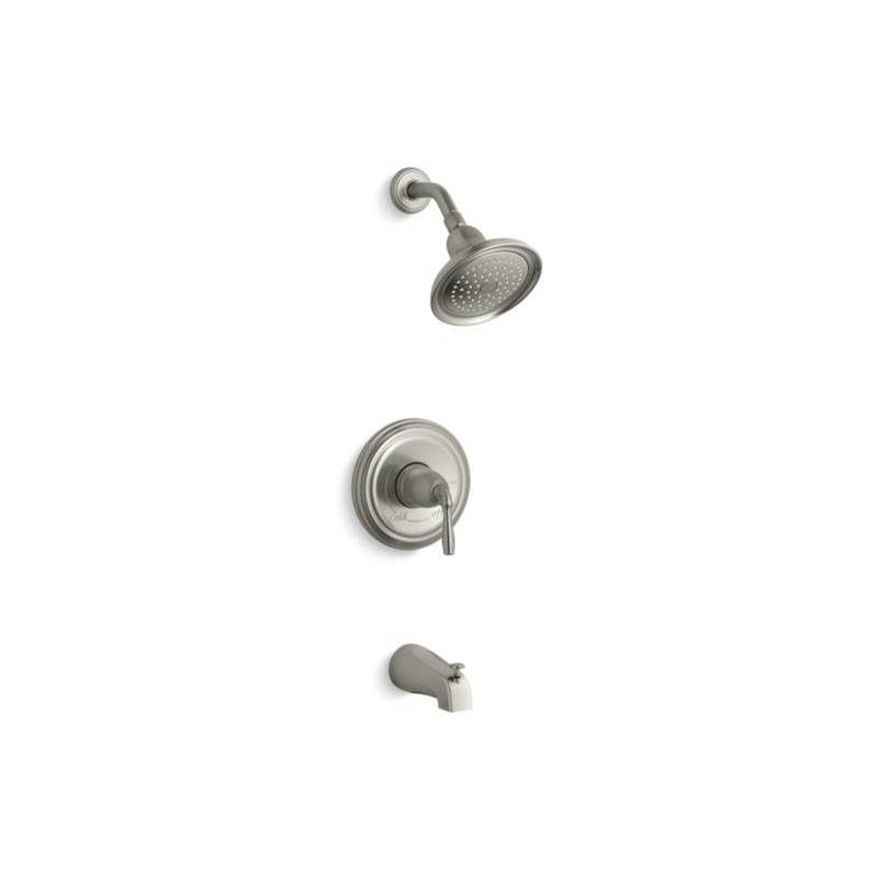 Kohler Trims Tub And Shower Faucets item TS395-4-BN