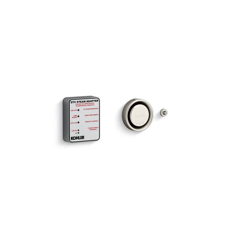Kohler  Steam Shower Controls item 5548-K1-BN