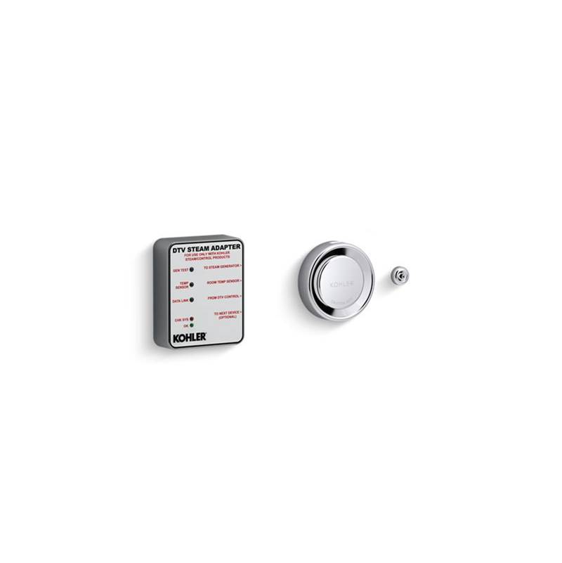 Kohler  Steam Shower Controls item 5548-K1-CP
