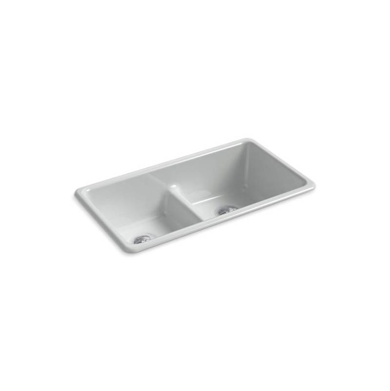 Kohler Dual Mount Kitchen Sinks item 5312-95