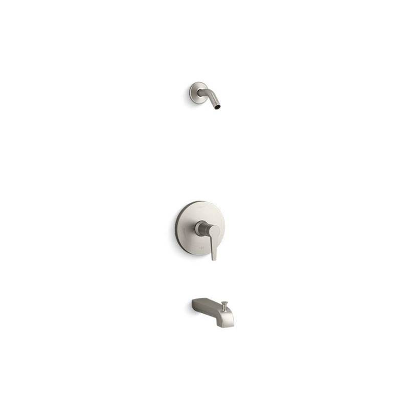 Kohler Tub And Shower Faucets Less Showerhead Tub And Shower Faucets item TLS97074-4-BN
