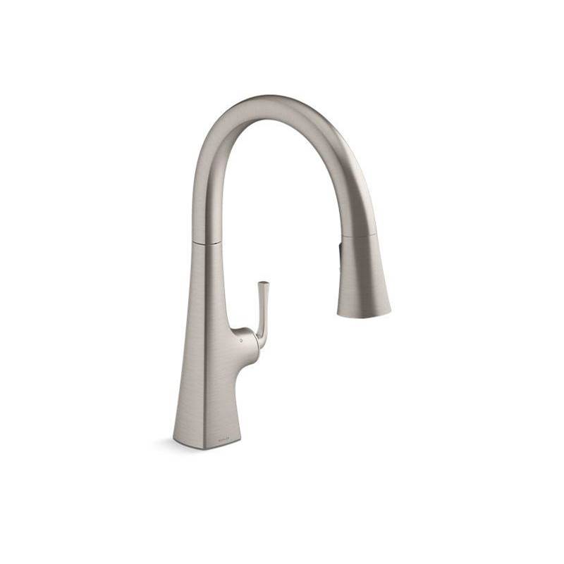 Kohler Touchless Faucets Kitchen Faucets item 22068-WB-VS