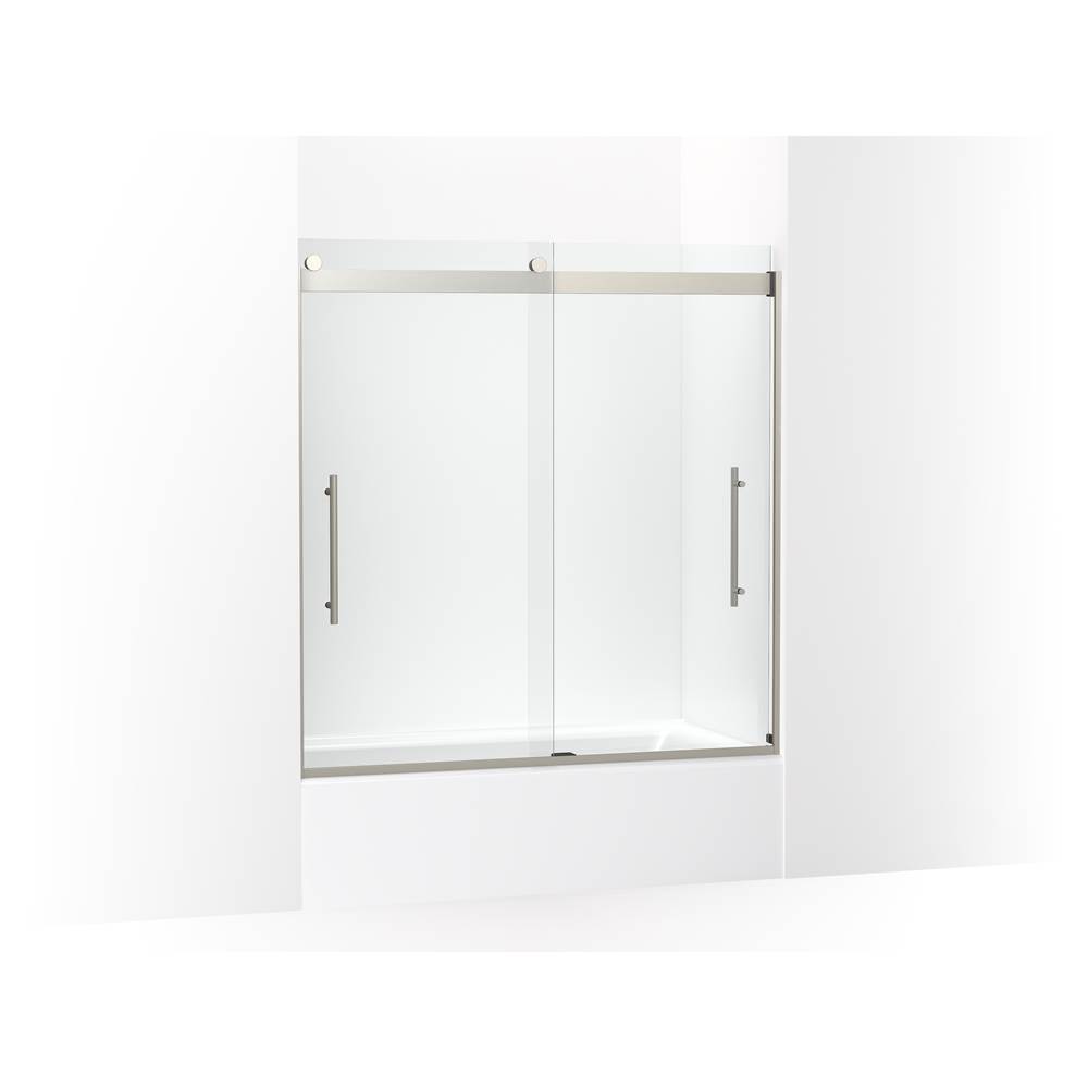 Kohler  Shower Doors item 702419-L-BNK