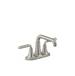 Kohler - 27414-4-BN - Centerset Bathroom Sink Faucets