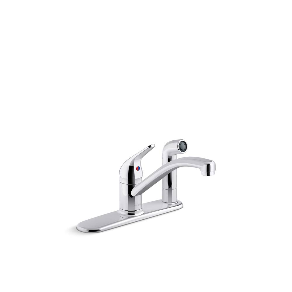 Kohler Single Hole Kitchen Faucets item 30615-CP
