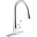 Kohler - 22036-CP - Pull Down Kitchen Faucets