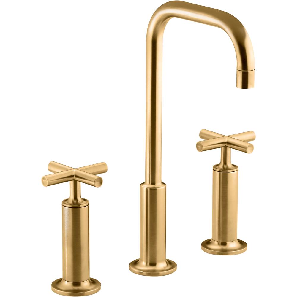 Kohler Widespread Bathroom Sink Faucets item 14408-3-2MB