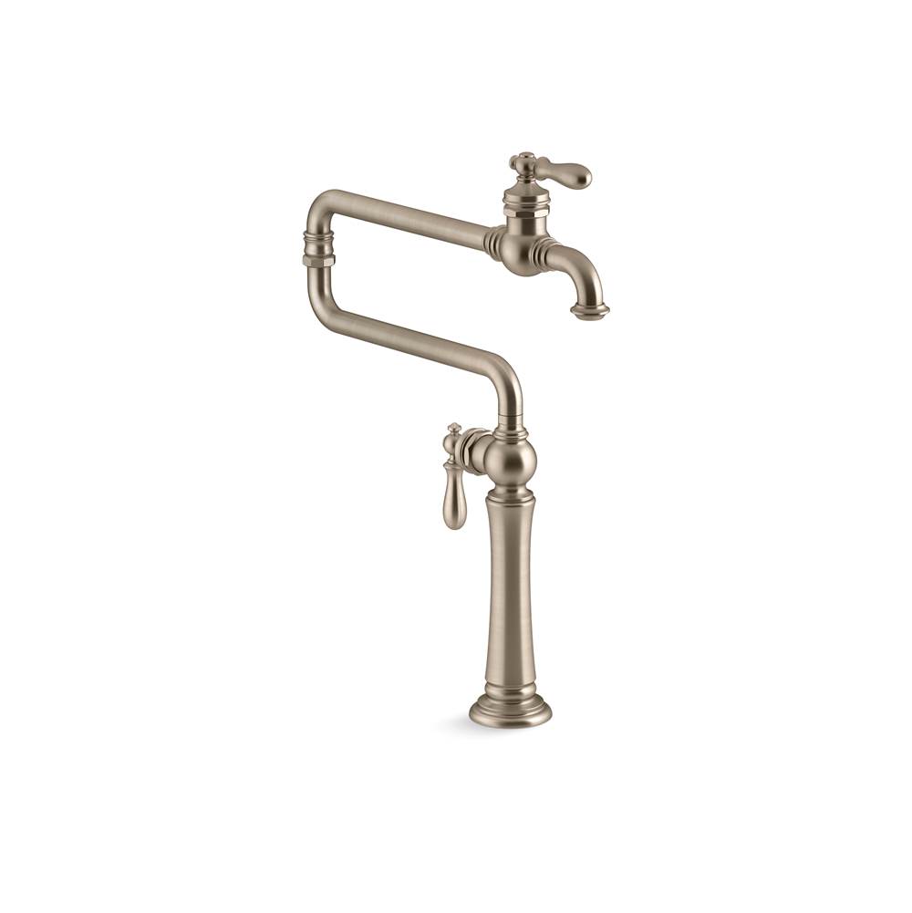 Kohler Deck Mount Kitchen Faucets item 99271-BV