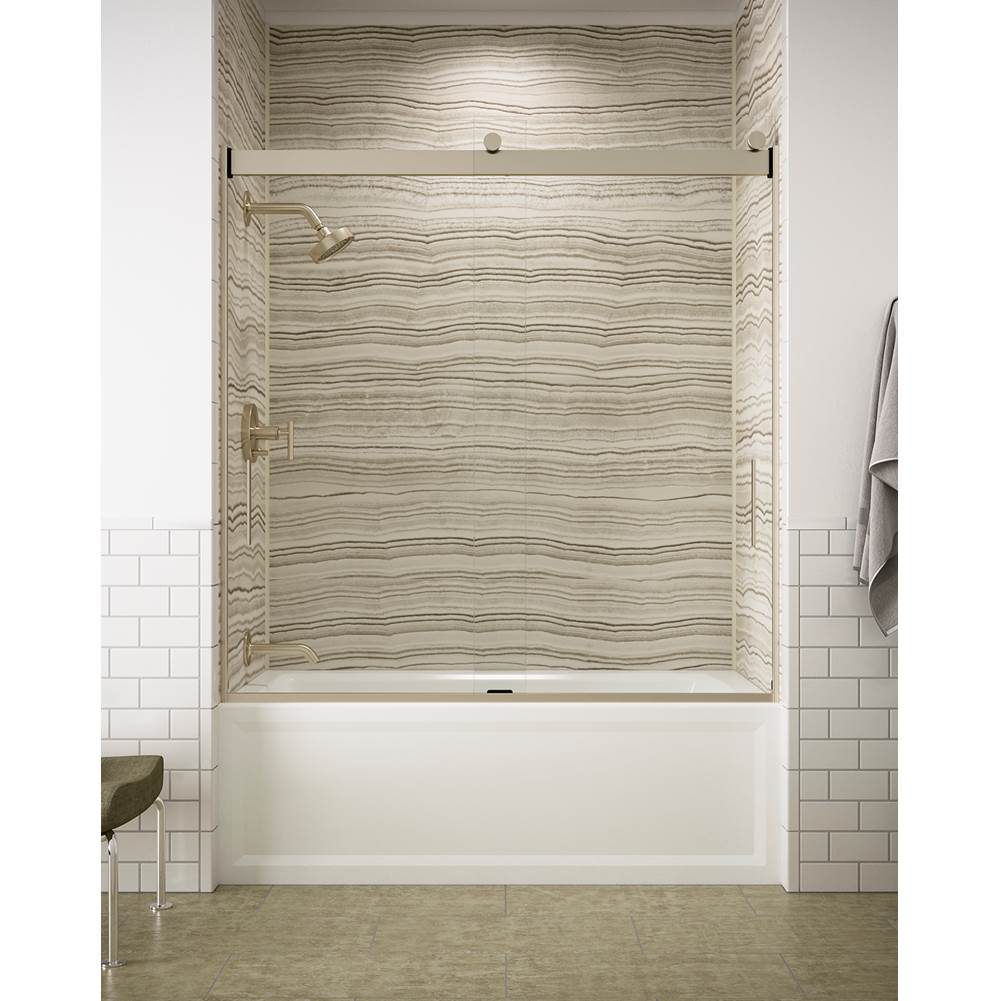 Kohler Sliding Shower Doors item 706000-L-ABV