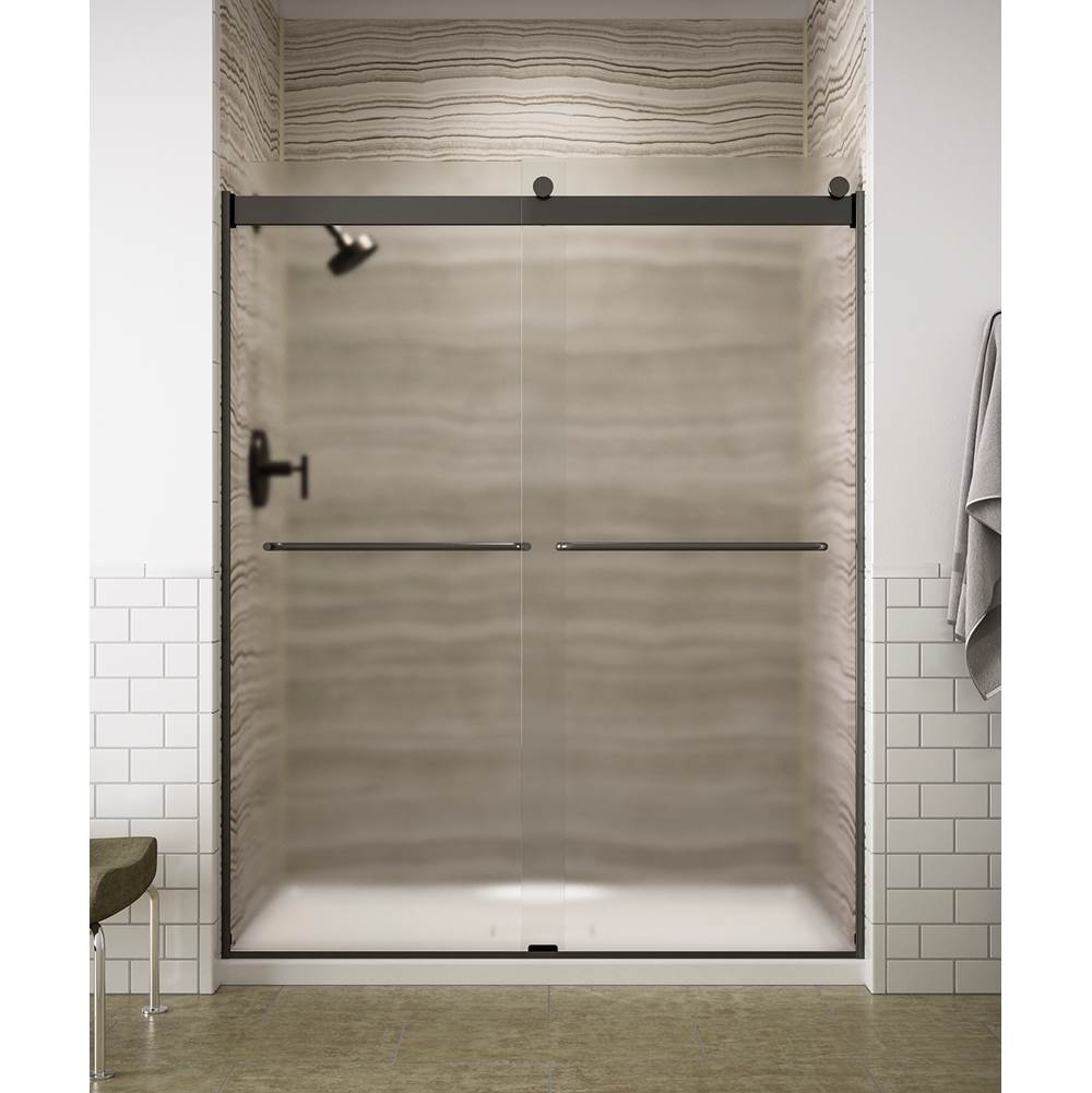 Kohler Sliding Shower Doors item 706015-D3-ABZ