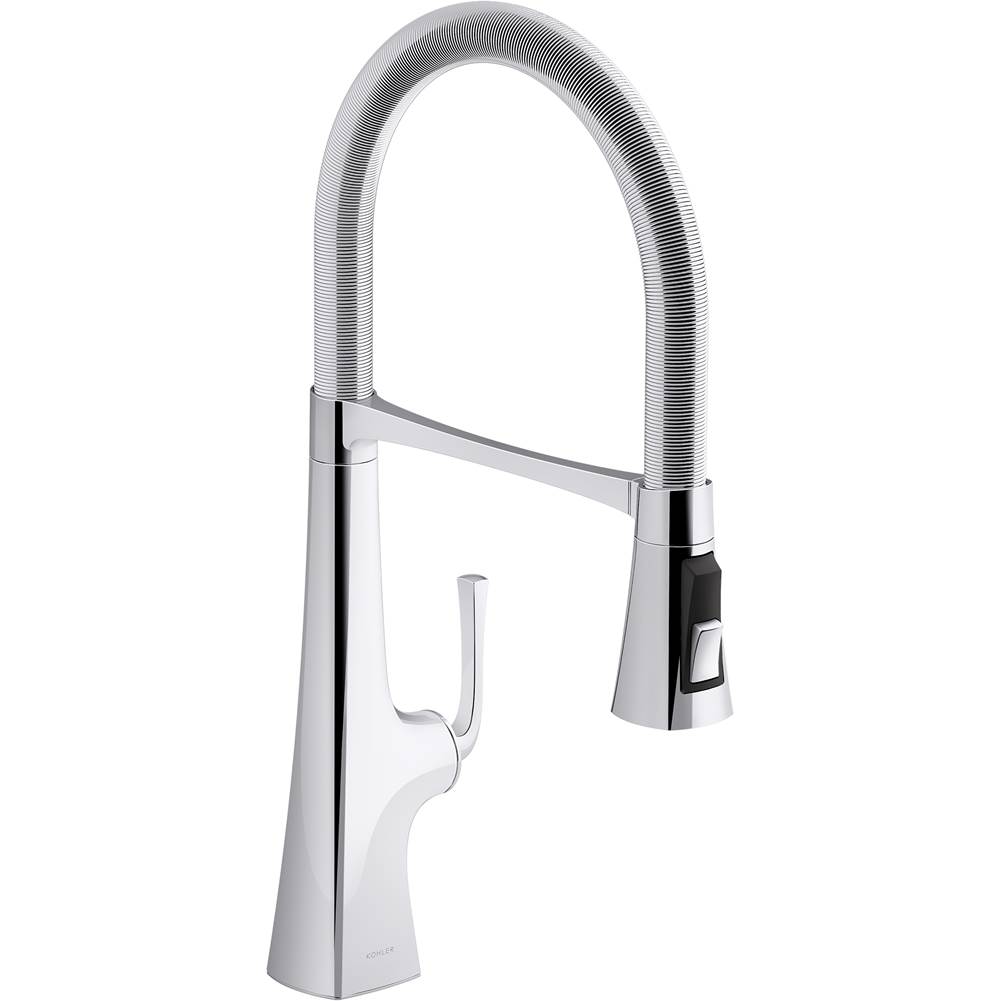 Kohler  Kitchen Faucets item 22061-CP