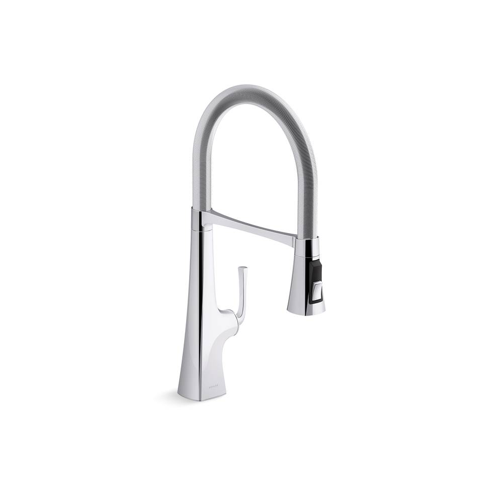 Kohler Deck Mount Kitchen Faucets item 22061-TT
