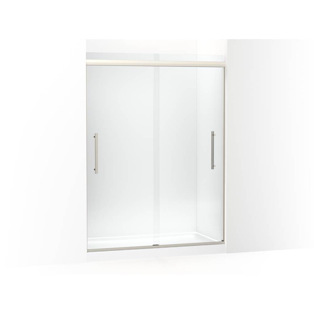 Kohler Sliding Shower Doors item 707600-8L-BNK