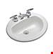 Mansfield Plumbing - 237110000 - Drop In Bathroom Sinks