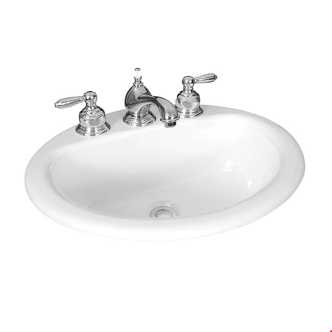 Mansfield Plumbing Drop In Bathroom Sinks item 251414300