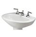 Mansfield Plumbing - 272414370 - Vessel Only Pedestal Bathroom Sinks