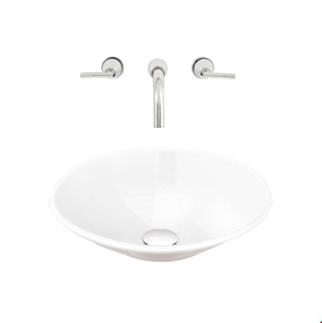 Mansfield Plumbing Vessel Bathroom Sinks item 805010010