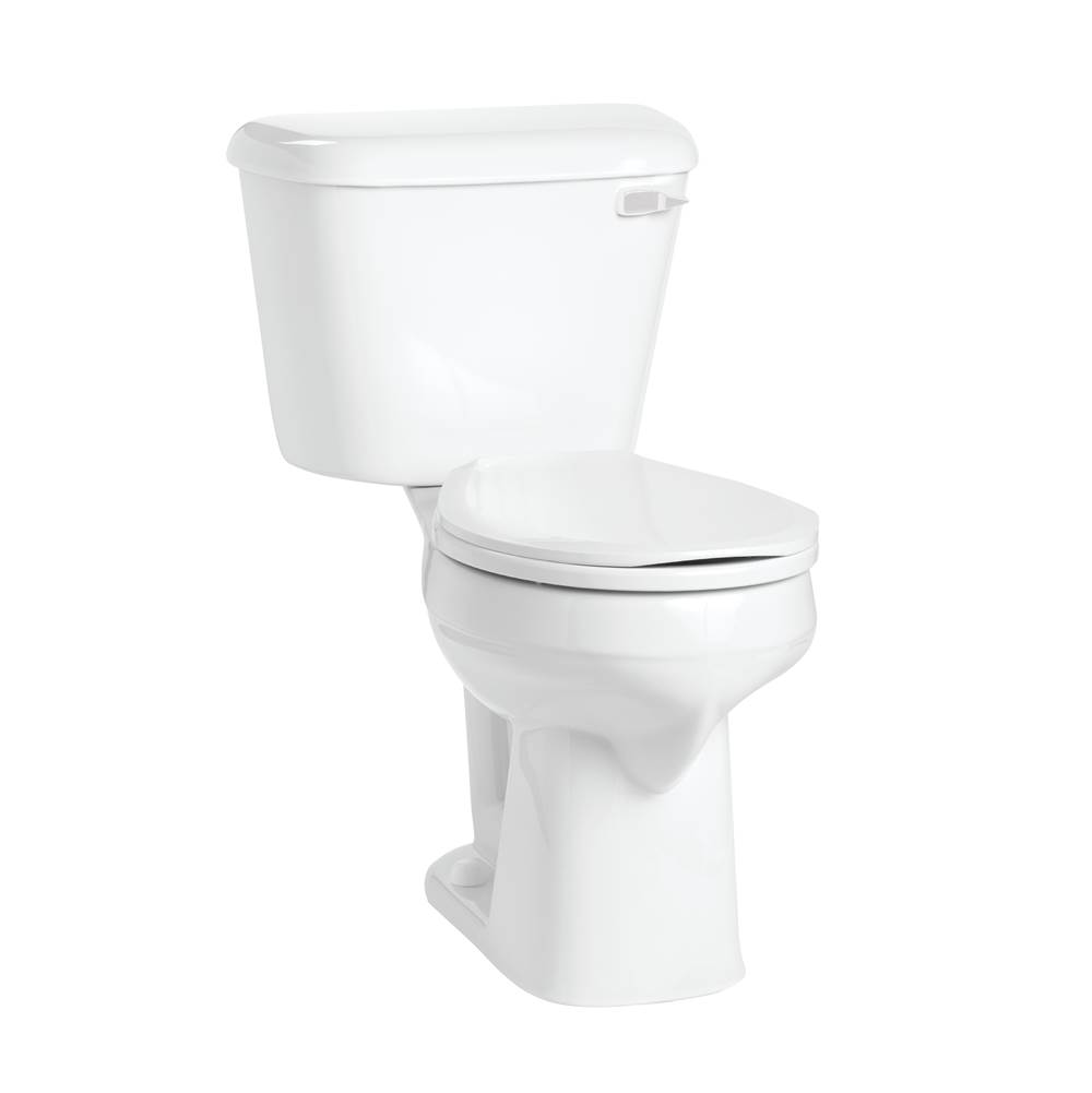 Mansfield Plumbing  Toilet Combos item 117-3173RHWHT