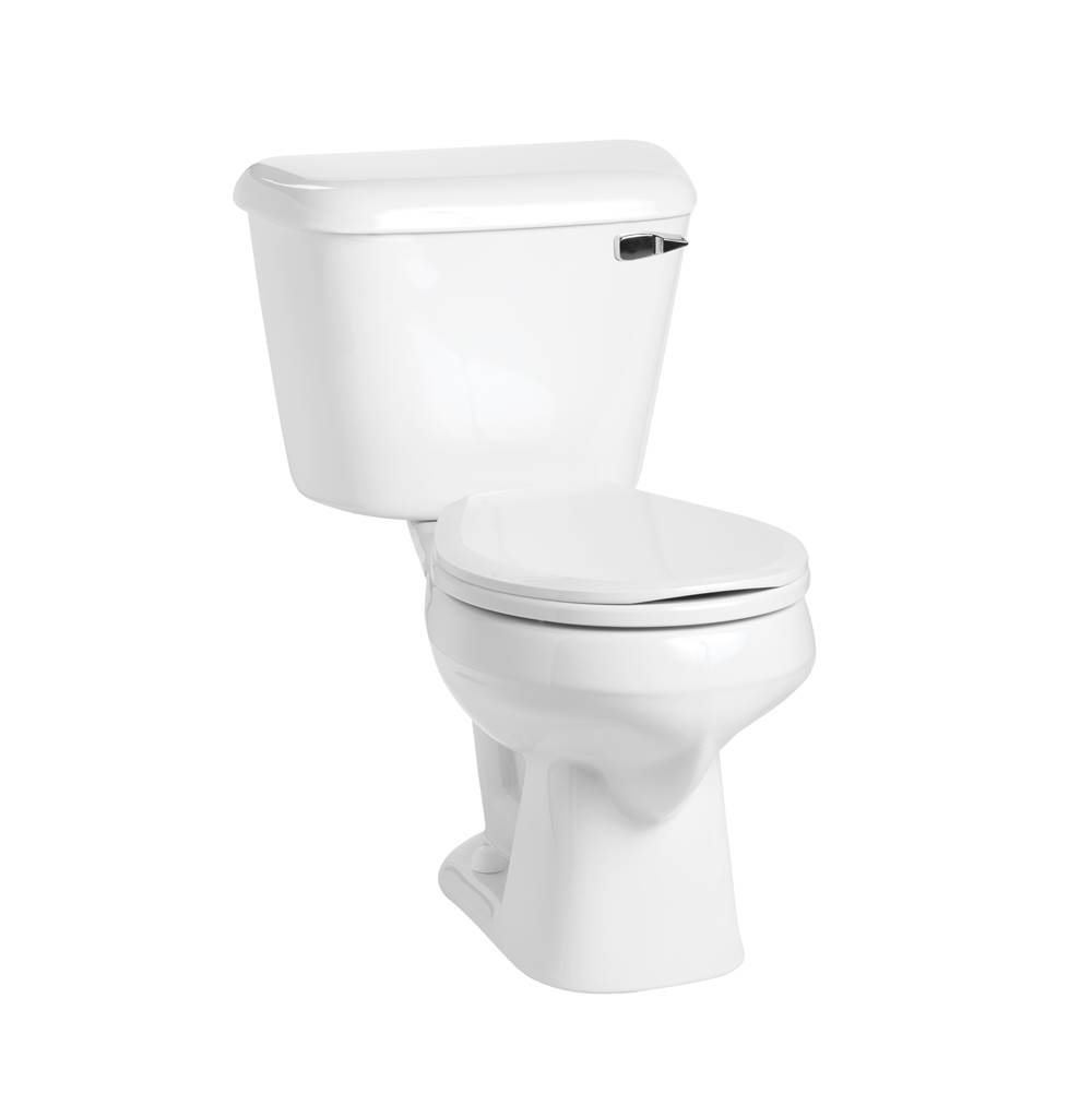 Mansfield Plumbing  Toilet Combos item 130-160RHWHT