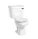 Mansfield Plumbing - 130-160RHWHT - Toilet Combos