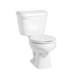 Mansfield Plumbing - 131-3173WHT - Toilet Combos