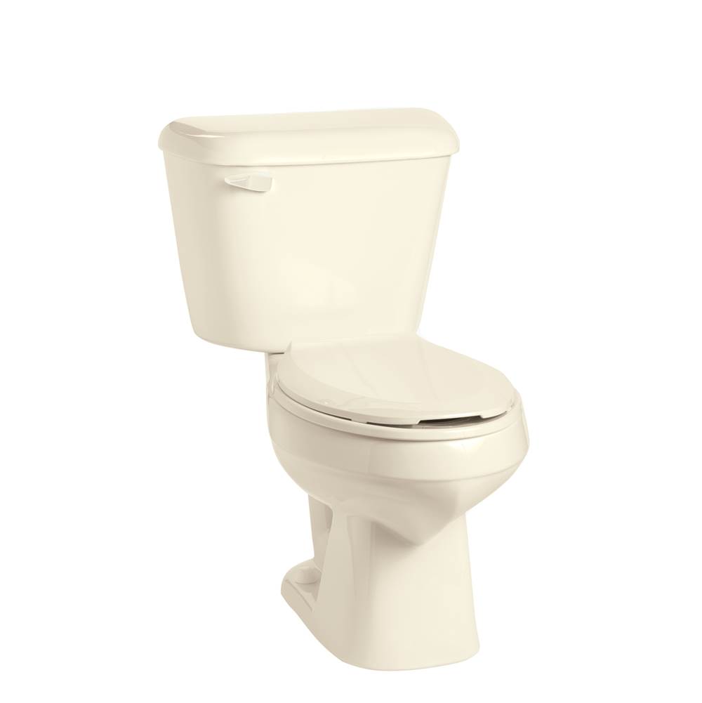 Mansfield Plumbing  Toilet Combos item 135-180BN